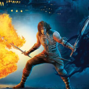 Prince of Persia® The Shadow and the Flame