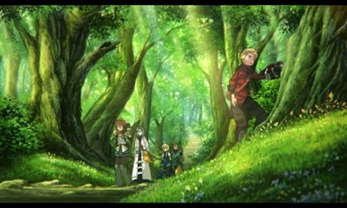 Etrian Odyssey Untold: The Millennium Girl - Nintendo 3DS