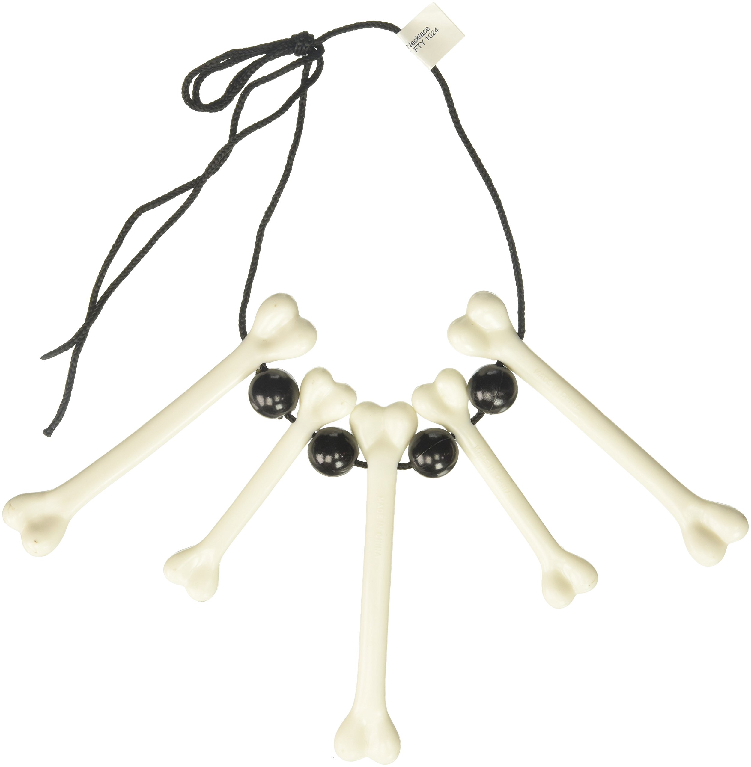 Forum Novelties 25062 Bone Necklace