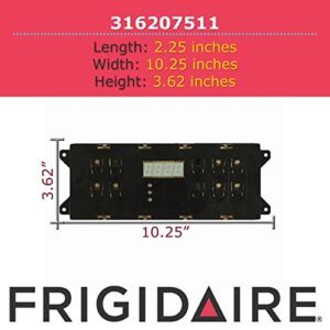 Frigidaire 316207511 Control Board