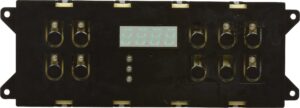 frigidaire 316557115 oven control board