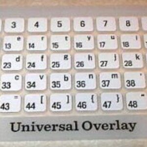 Cricut Universal Overlay for Cartridge (2002230)