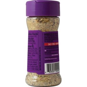 Dash Salt-Free Seasoning Blend, Onion & Herb, 2.5 Ounce