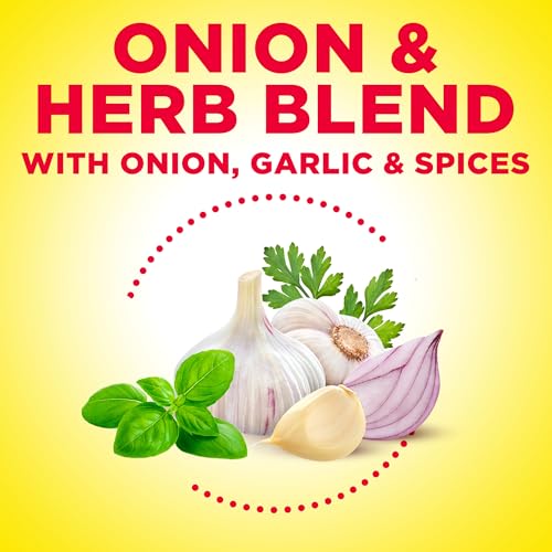 Dash Salt-Free Seasoning Blend, Onion & Herb, 2.5 Ounce