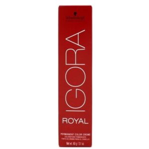 Schwarzkopf Professional Igora Royal Hair Color - 8-11 Light Blonde Cendre Extra