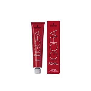 Schwarzkopf Professional Igora Royal Hair Color - 8-11 Light Blonde Cendre Extra