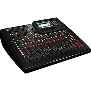 behringer x32 compact digital mixer