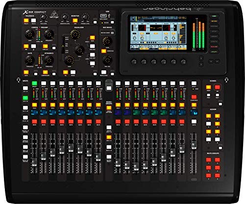 Behringer X32 Compact Digital Mixer