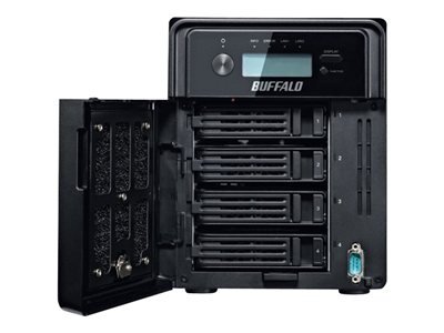 4x2tb Sata 2xgbe 2xusb 3.0 Iscsi Support Raid 0/1/5/6/10/Jbod