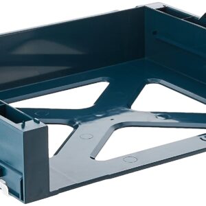 BOSCH L-RACK-S Expandable Storage Shelf for use with L-RACK Click and Go Storage System , Blue