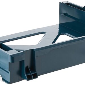 BOSCH L-RACK-S Expandable Storage Shelf for use with L-RACK Click and Go Storage System , Blue