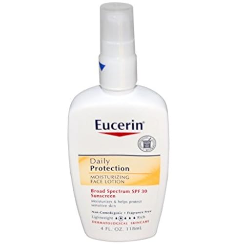 Eucerin Daily Protection Face Lotion SPF 30 4 oz