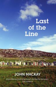 last of the line (hebrides book 3)