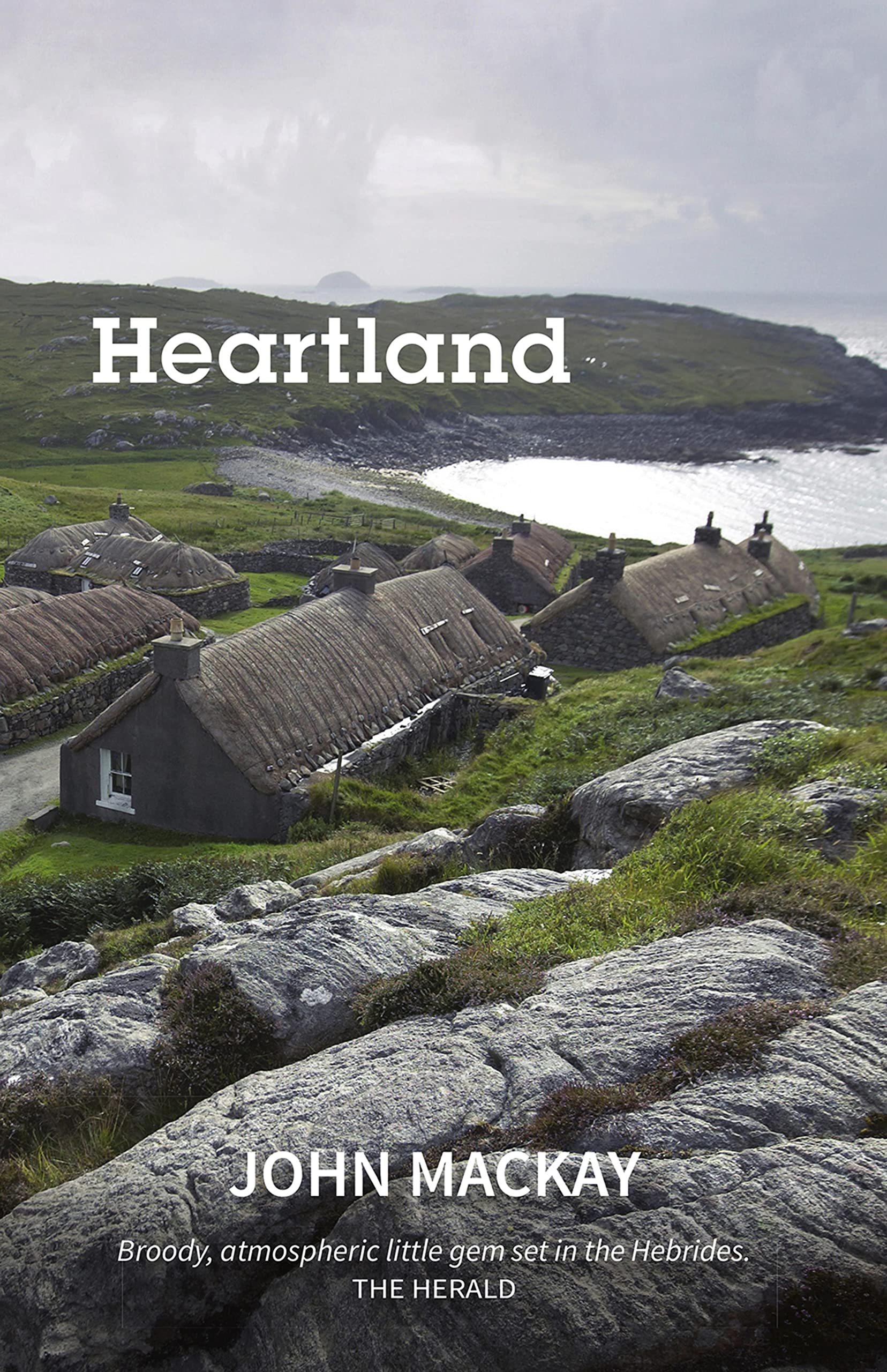 Heartland: A Novel (Hebrides Book 2)