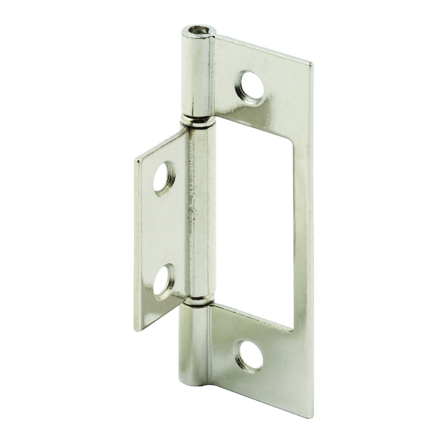 Prime-Line N 7273 Bi-fold Door Hinge Nickel Plated 2 Count (Pack of 1)