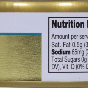 Bumble Bee Prime Solid White Albacore Tuna- Low Sodium in Water, 5 oz Can (Pack of 12) - Premium Wild Caught Tuna - 32g Protein per Serving - Non-GMO Project Verified, Gluten Free, Kosher