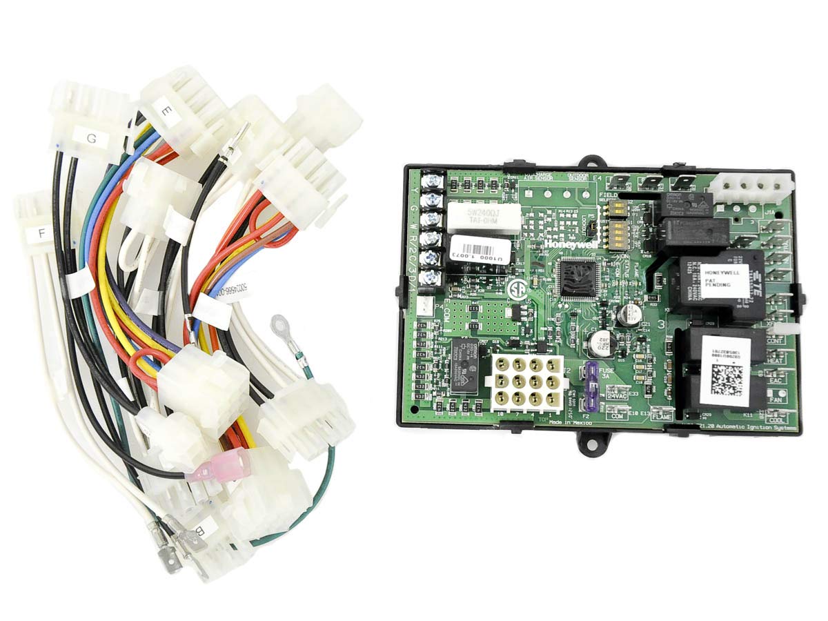 Replacement for Miller Furnace Fan Control Circuit Board 6246310