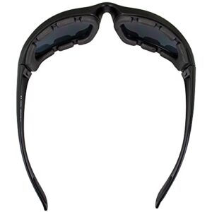 MF Payback Sunglasses (Black Frame/Super Dark Lens)