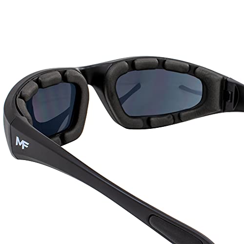 MF Payback Sunglasses (Black Frame/Super Dark Lens)