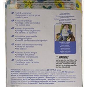 Summer Keep Me Clean Disposable Potty Protectors Travel Pack, 10-Count