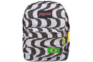 jansport - regional collection backpack, size: o/s, color: brazil