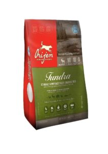 orijen freeze-dried tundra formula, 6 oz