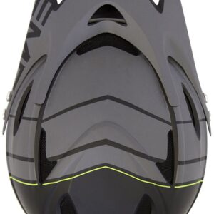 Demon Podium Full Face Mountain Bike Helmet (Black, L)