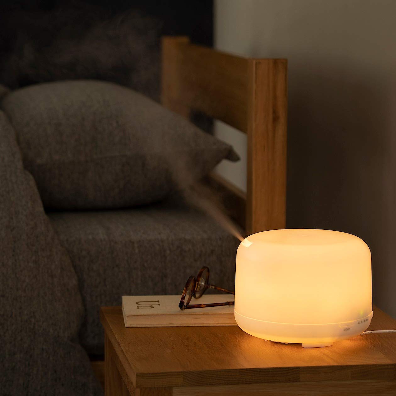 MUJI Ultrasonic Aroma Diffuser Large