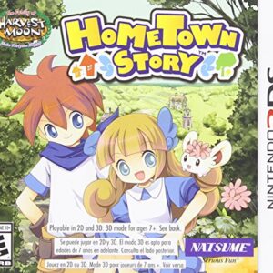 Hometown Story - Nintendo 3DS