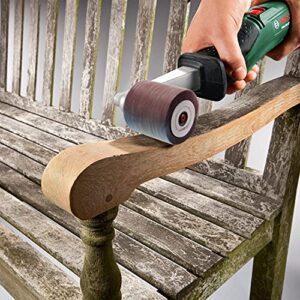 Bosch Home and Garden Sanding Lamella Roll (LR60 K80, for Bosch Home and Garden PRR 250 Removing Roller)