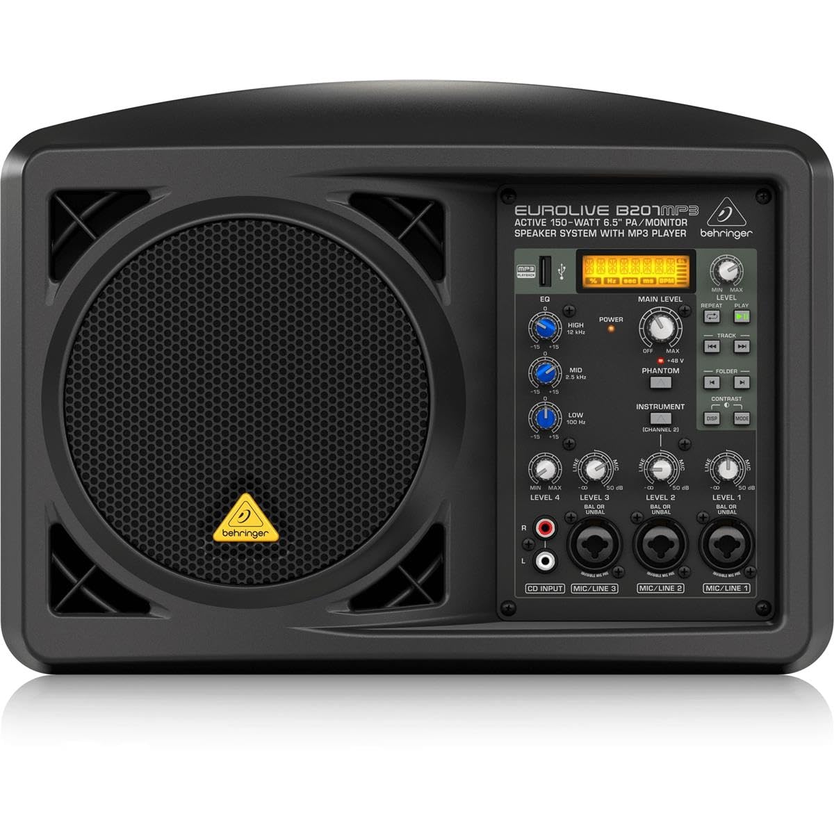 Behringer Eurolive B207MP3