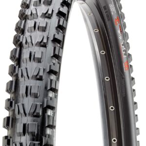 Maxxis EXO Dual Compound Minion DHF Tubeless Folding Tire, 29 x 2.5-Inch