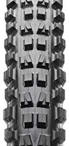 Maxxis EXO Dual Compound Minion DHF Tubeless Folding Tire, 29 x 2.5-Inch