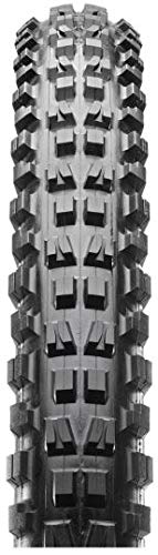 Maxxis EXO Dual Compound Minion DHF Tubeless Folding Tire, 29 x 2.5-Inch