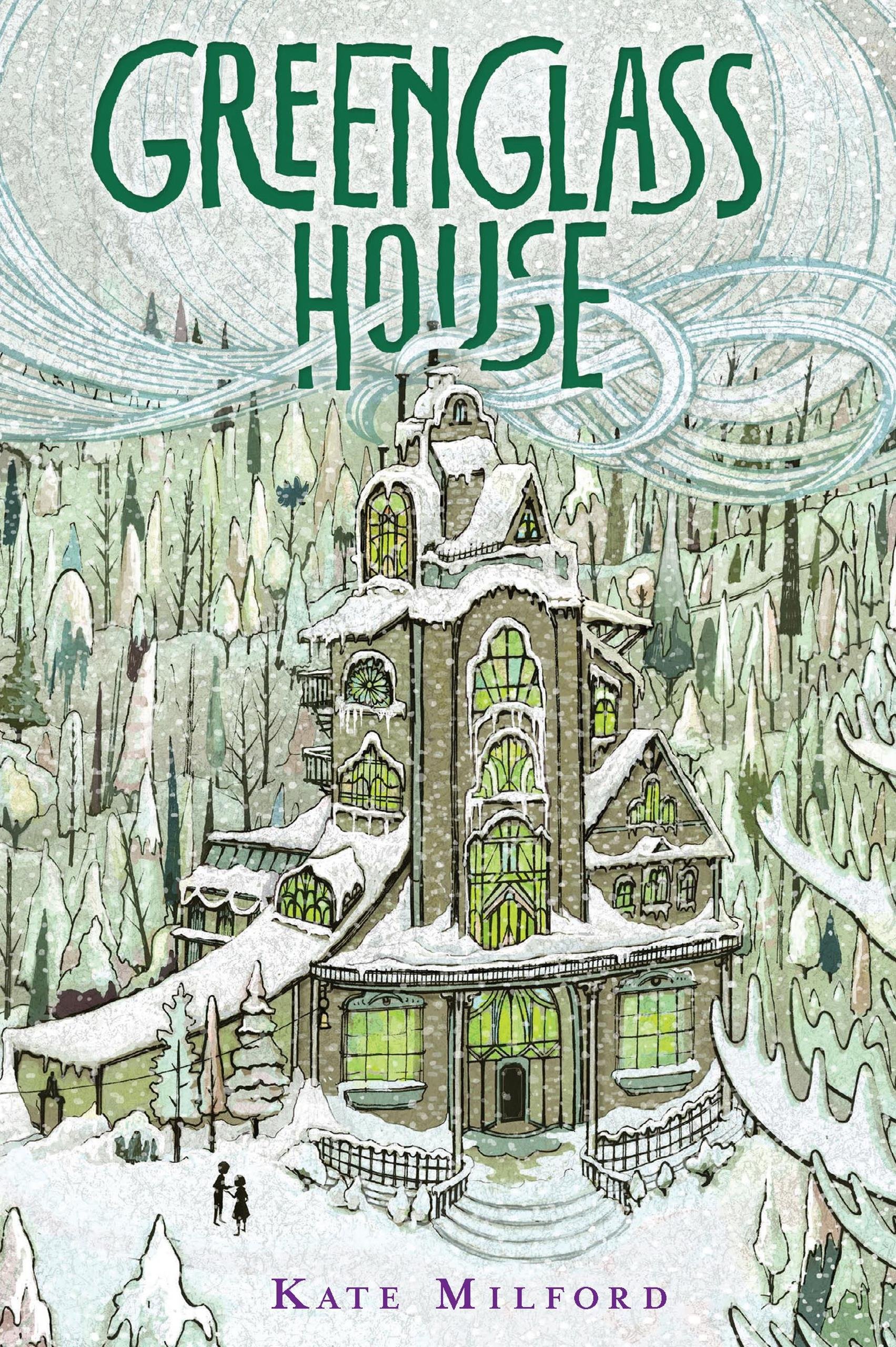 Greenglass House: A National Book Award Nominee