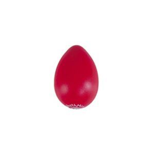 LP Rhythmix Plastic Egg Shakers (Pair) Cherry