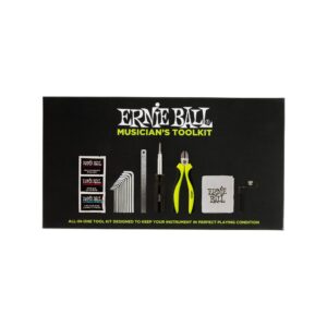 Ernie Ball Musician's Tool Kit (P04114)