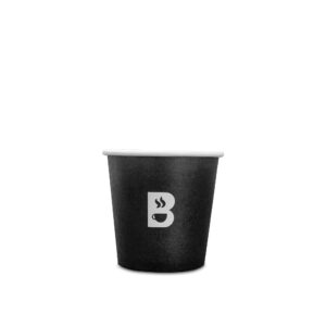 nespresso espresso disposable paper cups (100ml) - 50 pcs