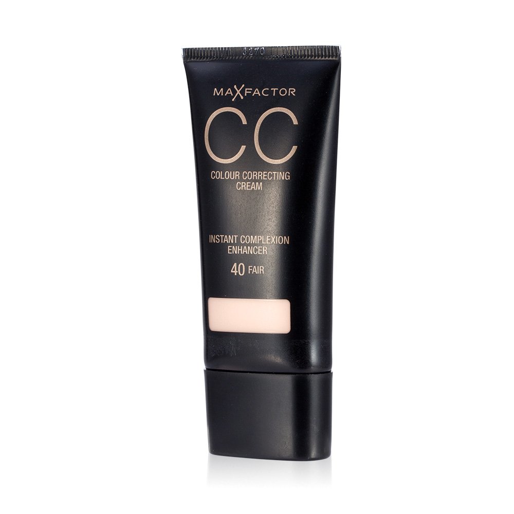 Max Factor CC Colour Correcting Cream - 40 Fair (30ml)