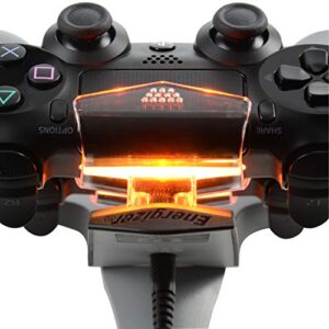 PDP Gaming Energizer Dual Controller Charging System: Black - PS5/PS4