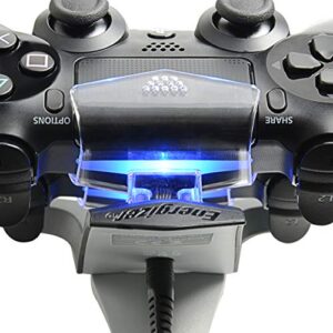 PDP Gaming Energizer Dual Controller Charging System: Black - PS5/PS4