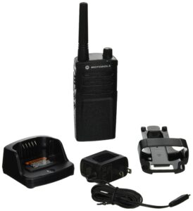 motorola rmm2050 on-site two-way business radio