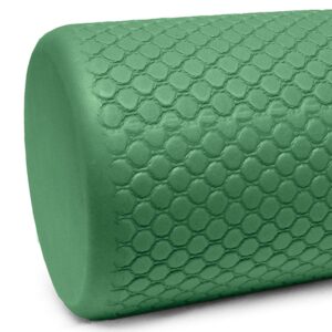 Gaiam Restore Compact Foam Roller, 12-Inch