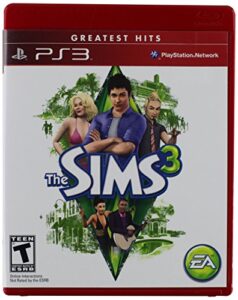 the sims 3 greatest hits