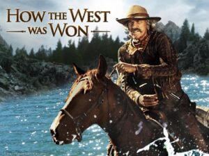 how the west was won: the complete first season