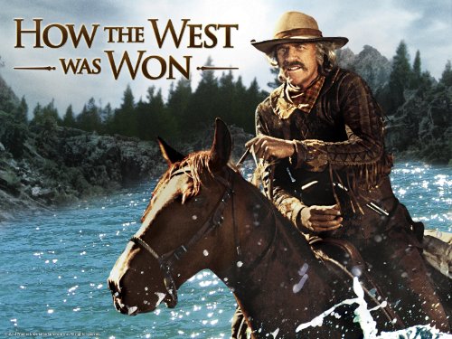 How the West Was Won: The Complete First Season