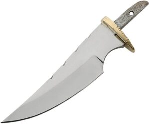 szco supplies hunting knife with sheath and 6.25-inch blade