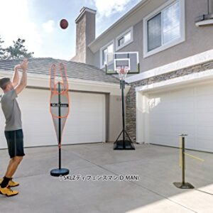 SKLZ Dribble Stick Adjustable Height Basketball Dribble Trainer