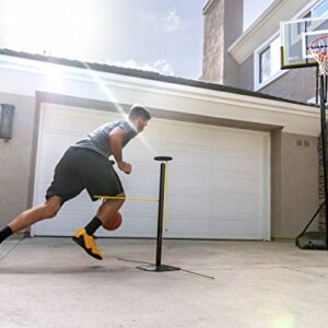 SKLZ Dribble Stick Adjustable Height Basketball Dribble Trainer