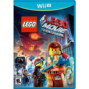 the lego movie videogame - wii u